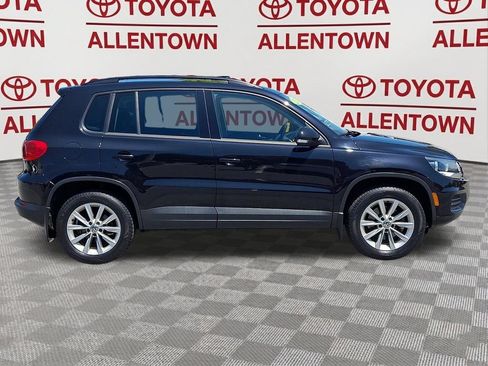 Used 2015 Volkswagen Tiguan SE AWD/4WD image 8
