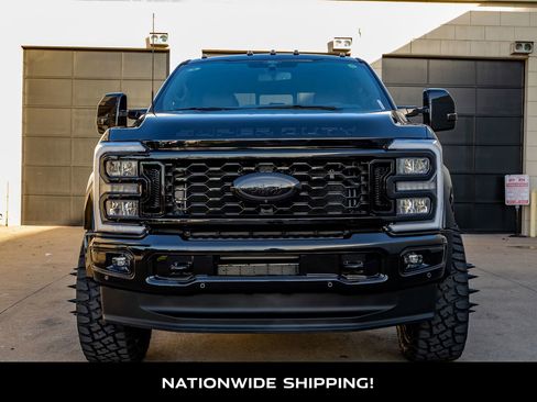 Used 2026 Ford F450 King Ranch w/ Chrome Package image 4