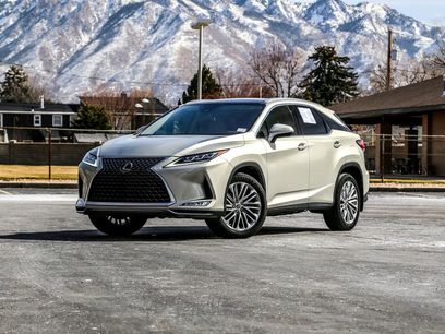 Used 2020 Lexus RX 350 AWD w/ Luxury Package