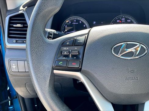 Used 2017 Hyundai Tucson SE image 11