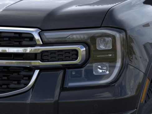 New 2026 Ford Ranger Lariat w/ Chrome Accent Package AWD/4WD image 19