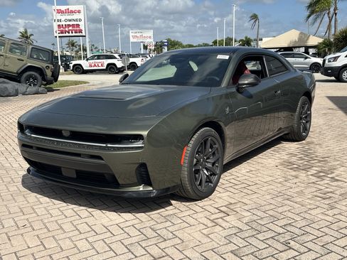 New 2026 Dodge Charger Scat Pack AWD/4WD image 3