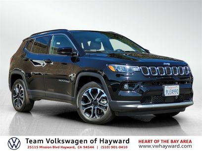 Used 2024 Jeep Compass Limited