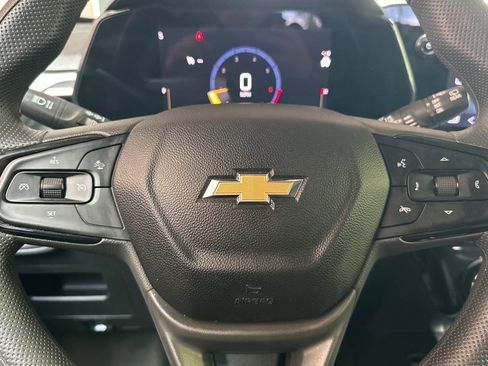 Used 2025 Chevrolet TrailBlazer LT AWD/4WD image 29