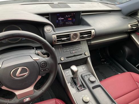 Used 2016 Lexus IS 200t w/ F Sport Package RWD image 49
