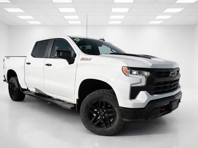Used 2023 Chevrolet Silverado 1500 LT Trail Boss