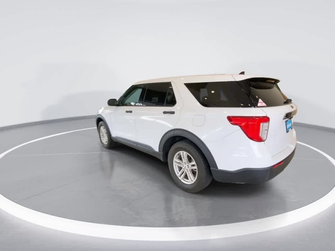 Used 2022 Ford Explorer 4WD image 6