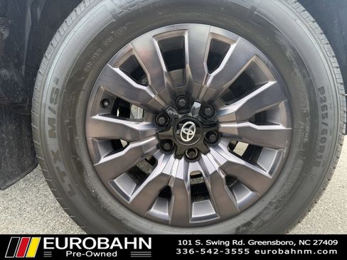 Used 2023 Toyota Tacoma Limited w/ Nightshade Package AWD/4WD image 27