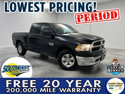 Used 2024 RAM 1500 Classic SLT