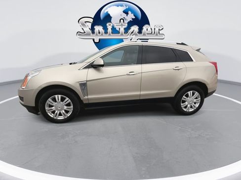 Used 2016 Cadillac SRX Luxury AWD/4WD image 5