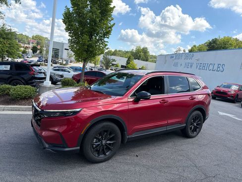 Used 2024 Honda CR-V Sport-L image 5