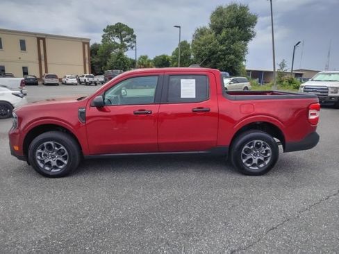 Used 2025 Ford Maverick XLT w/ Equipment Group 302A AWD/4WD image 5