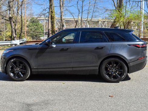 Used 2021 Land Rover Range Rover Velar R-Dynamic S image 4