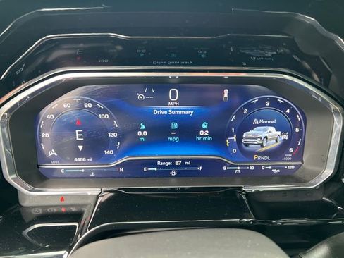 Certified 2024 Chevrolet Silverado 1500 LT AWD/4WD image 15