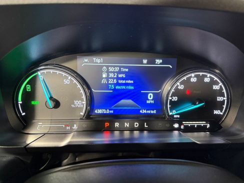 Used 2024 Ford Maverick Lariat FWD image 15