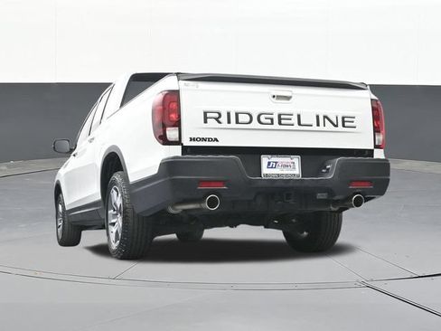 Used 2025 Honda Ridgeline RTL image 46