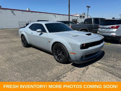 Used 2021 Dodge Challenger R/T Scat Pack