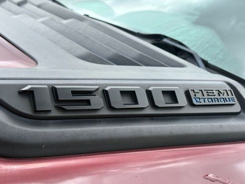 Used 2021 RAM 1500 Limited w/ Night Edition AWD/4WD image 15