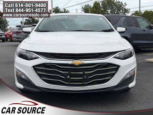 Used 2024 Chevrolet Malibu LT FWD image 2