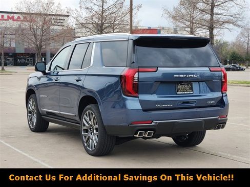 New 2026 GMC Yukon Denali Ultimate image 4