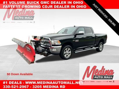 Used 2018 RAM 2500 Big Horn