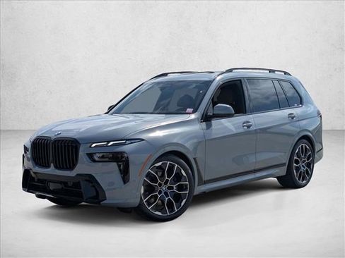 New 2026 BMW X7 xDrive40i image 1