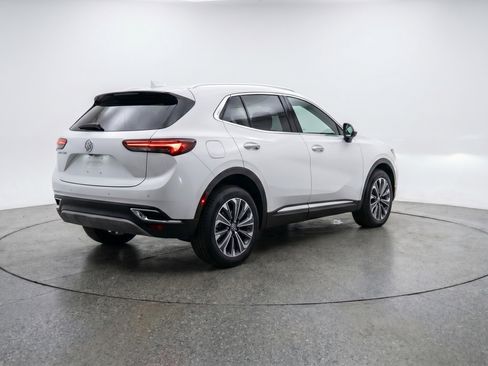 Used 2024 Buick Envision Preferred AWD/4WD image 9
