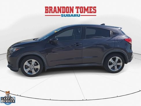 Used 2016 Honda HR-V EX image 6