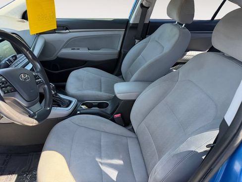 Used 2017 Hyundai Elantra SE w/ SE A/T Tech Package 03 FWD image 11