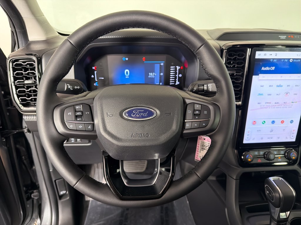 New 2026 Ford Ranger XLT w/ Equipment Group 301A High AWD/4WD image 12