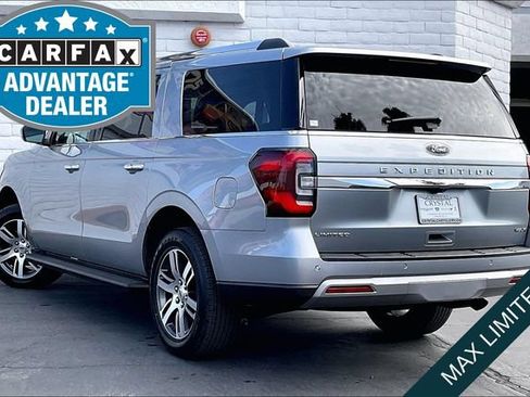 Used 2024 Ford Expedition Max Limited AWD/4WD image 10