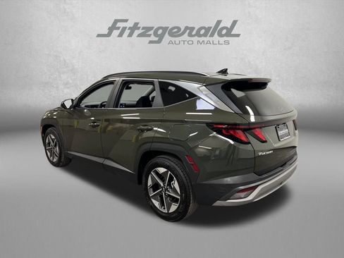 Used 2025 Hyundai Tucson SEL image 3