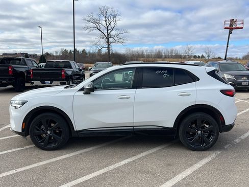 Used 2023 Buick Envision Essence w/ Technology Package I image 2