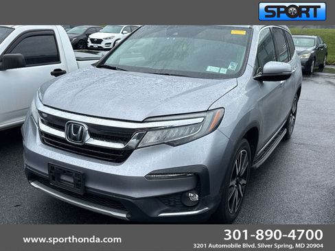 Certified 2021 Honda Pilot Touring image 1