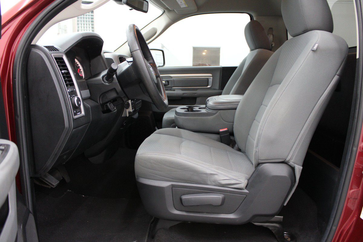 Used 2014 RAM 1500 Express AWD/4WD image 8