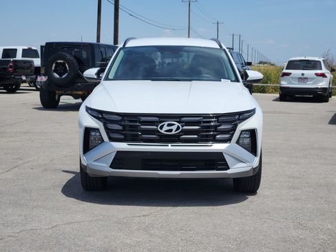 Used 2026 Hyundai Tucson SEL AWD/4WD image 2