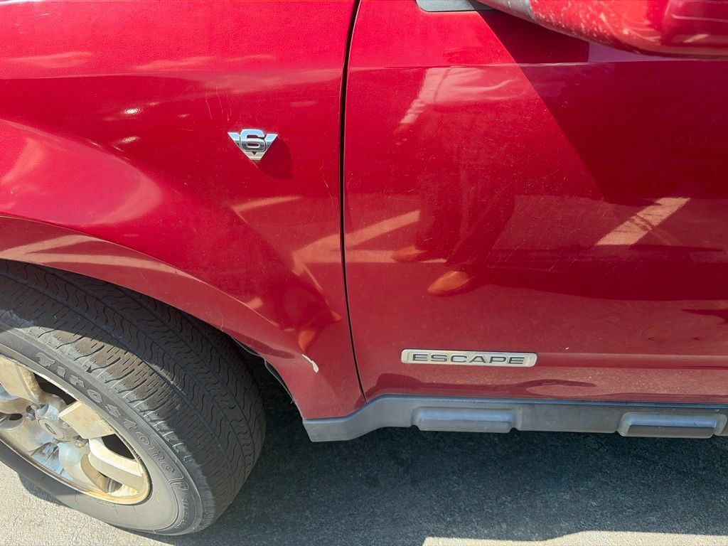 Used 2008 Ford Escape Limited AWD/4WD image 9