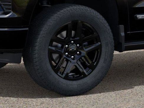 New 2026 Chevrolet Silverado 1500 High Country w/ Midnight Edition AWD/4WD image 9