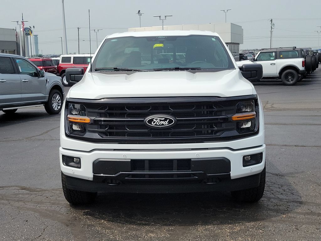 New 2026 Ford F150 XLT w/ Equipment Group 302A MID AWD/4WD image 2