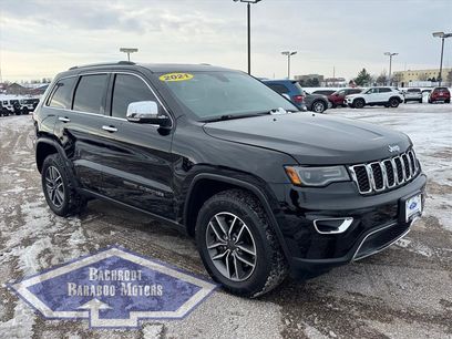 Used 2021 Jeep Grand Cherokee Limited w/ Premium Lighting Group