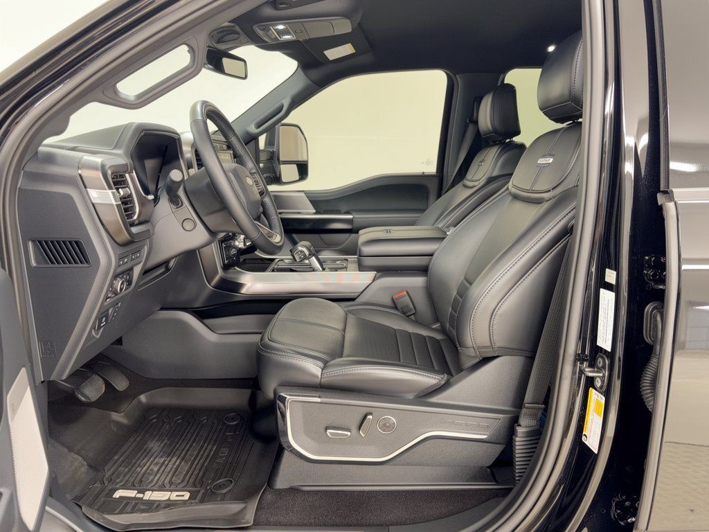 Used 2024 Ford F150 Platinum w/ FX4 Off-Road Package AWD/4WD image 5