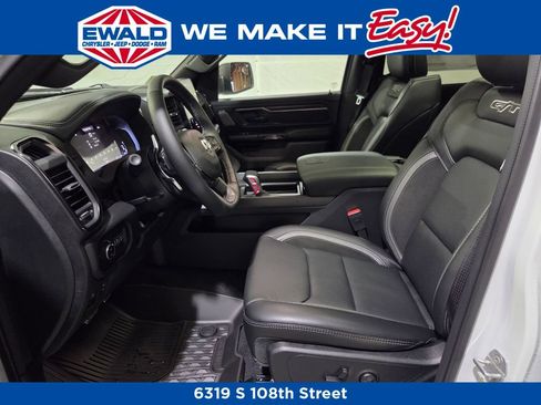 New 2026 RAM 1500 Rebel w/ G/T Package AWD/4WD image 19