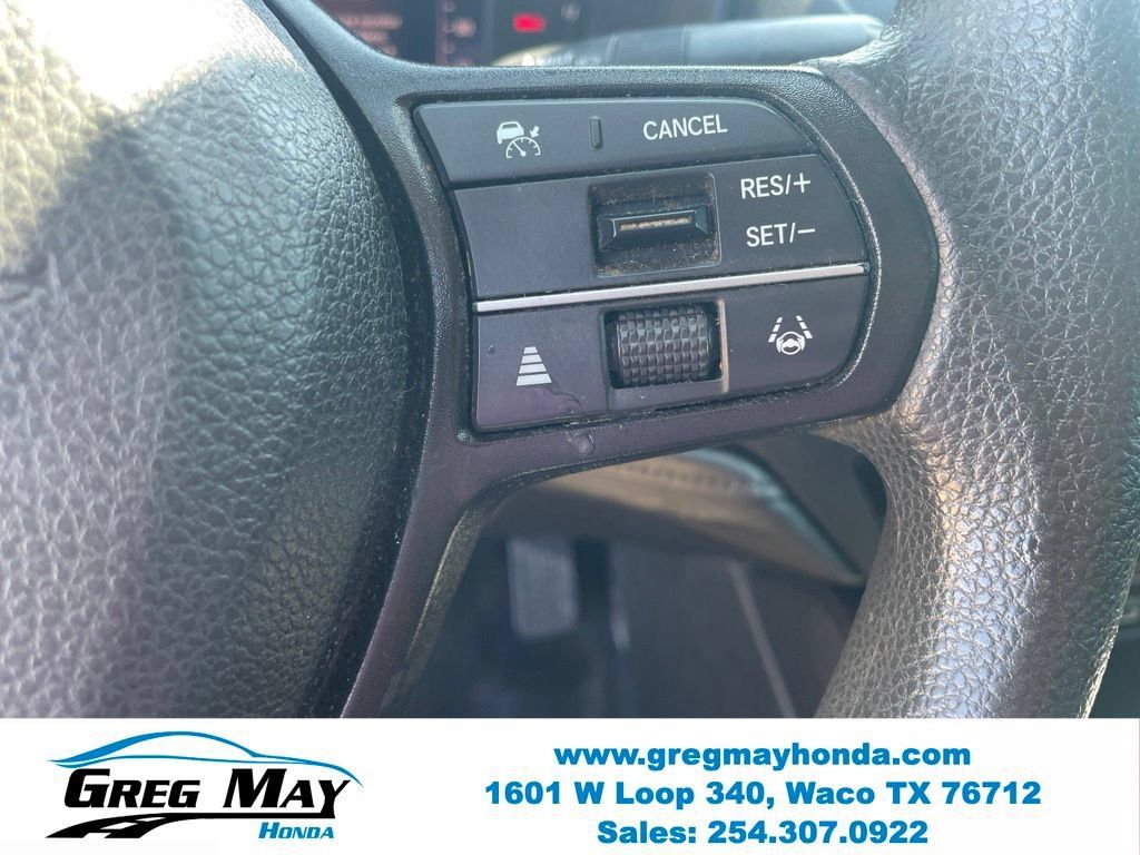 Used 2024 Honda Accord EX image 15