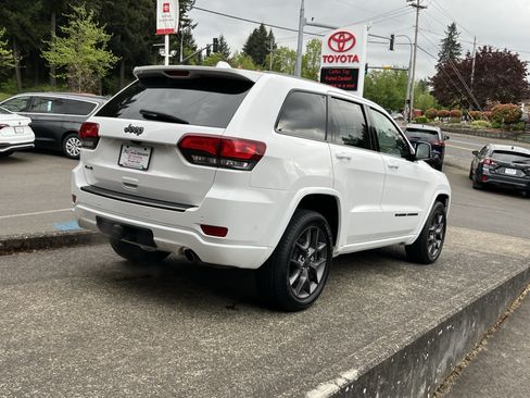 Used 2021 Jeep Grand Cherokee Limited w/ Quick Order Package 28K 80th AWD/4WD image 7