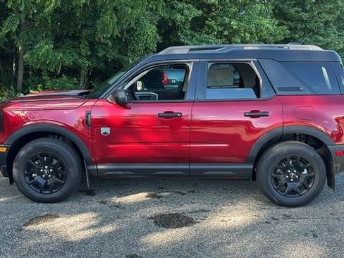 New 2026 Ford Bronco Sport Big Bend w/ Convenience Package AWD/4WD image 4
