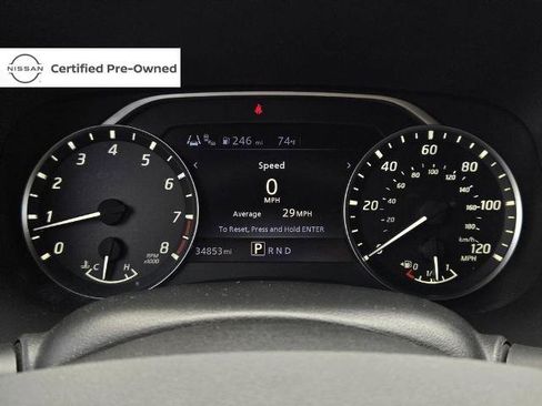 Certified 2023 Nissan Frontier SV w/ Midnight Edition Package RWD image 26