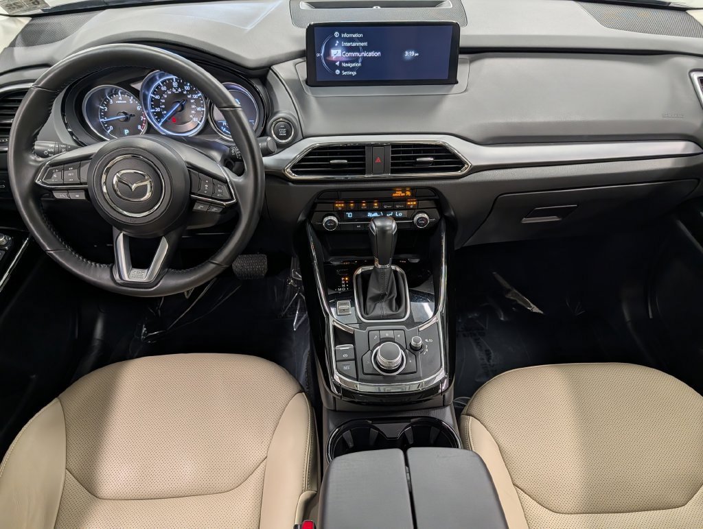 Used 2023 MAZDA CX-9 Touring AWD/4WD image 25