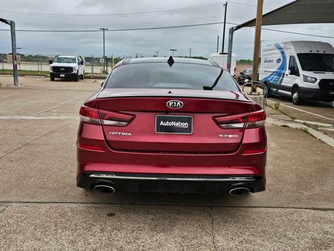 Used 2019 Kia Optima SX image 7