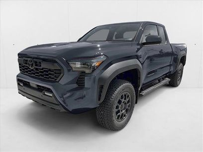 New 2026 Toyota Tacoma SR5