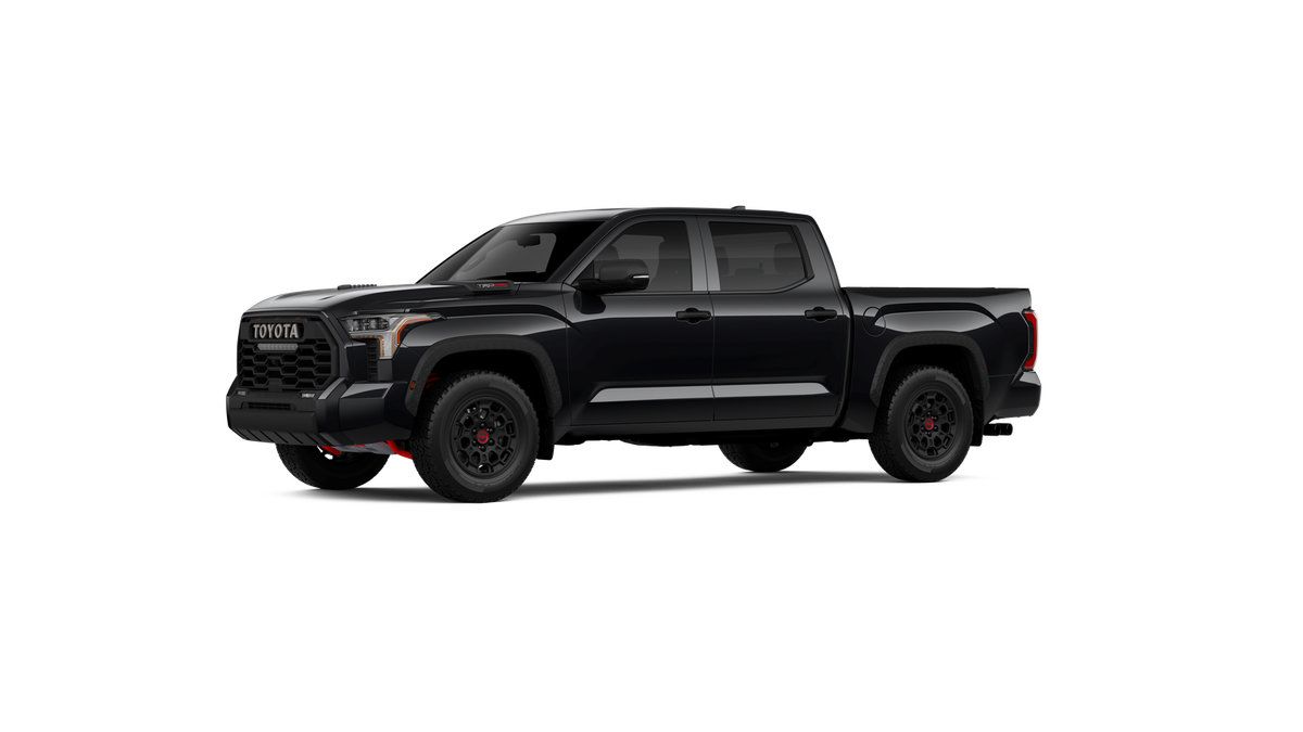 New 2026 Toyota Tundra TRD Pro w/ Tow Tech Package AWD/4WD image 2